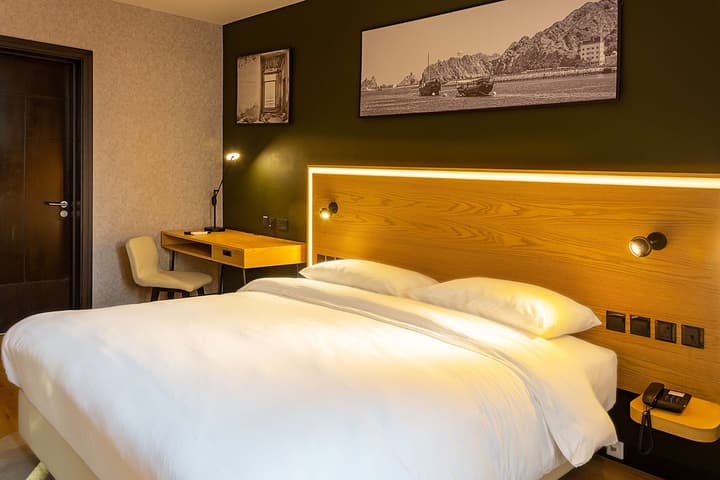Park Inn by Radisson Hotel & Residence Duqm
