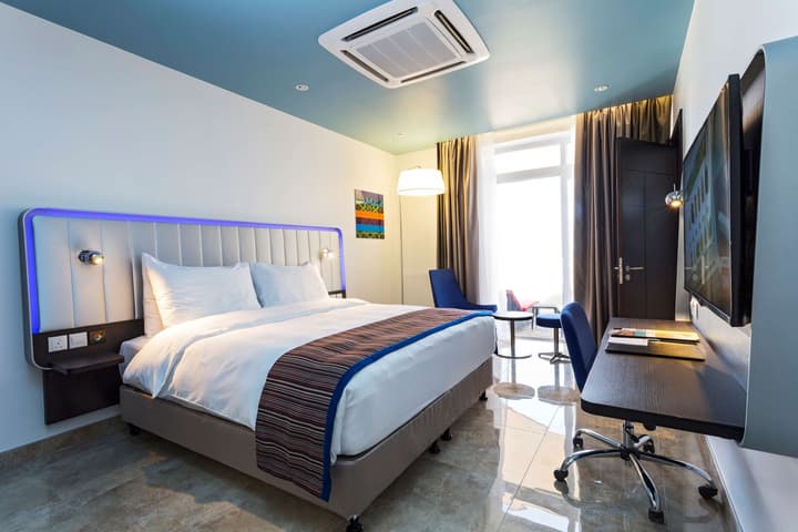 Park Inn by Radisson Hotel & Residence Duqm