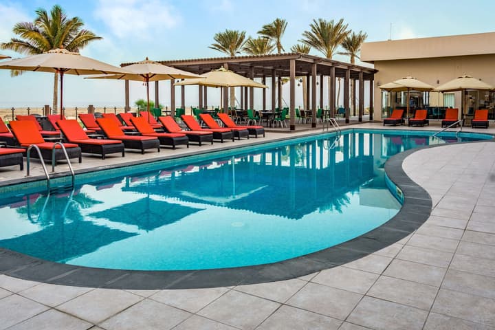 Park Inn by Radisson Hotel & Residence Duqm