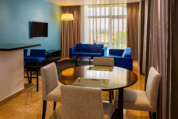Park Inn by Radisson Hotel & Residence Duqm
