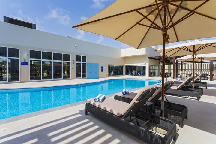 Park Inn by Radisson Hotel & Residence Duqm