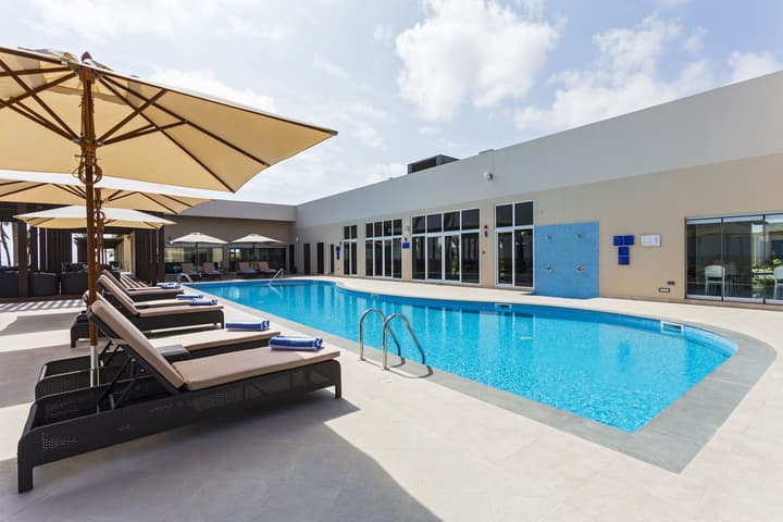 Park Inn by Radisson Hotel & Residence Duqm