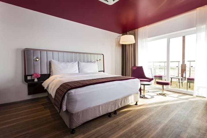 Park Inn by Radisson Hotel & Residence Duqm
