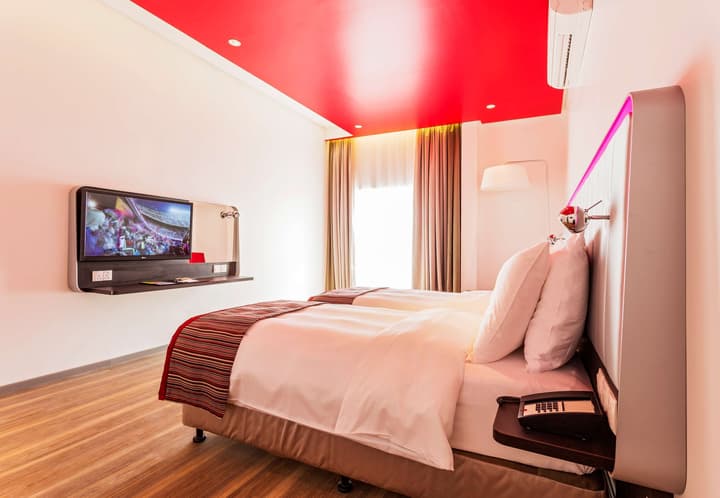 Park Inn by Radisson Hotel & Residence Duqm