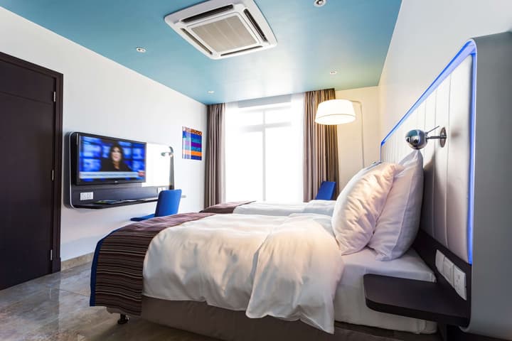 Park Inn by Radisson Hotel & Residence Duqm