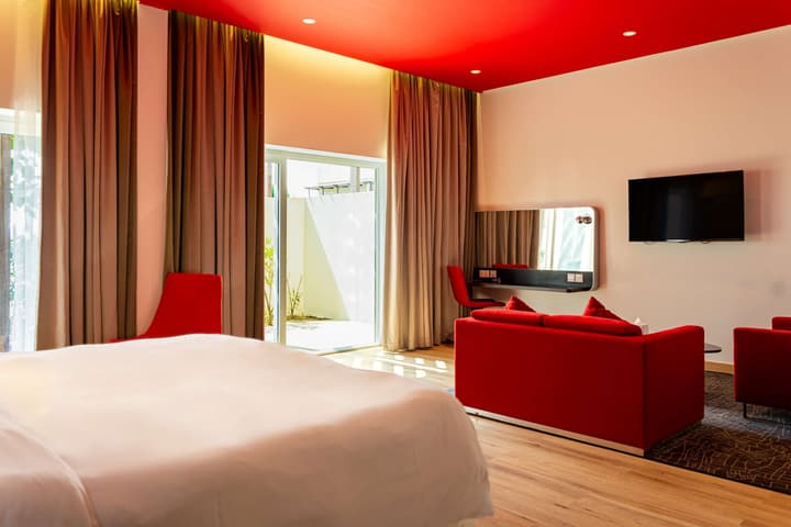Park Inn by Radisson Hotel & Residence Duqm
