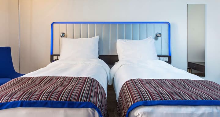 Park Inn by Radisson Hotel & Residence Duqm