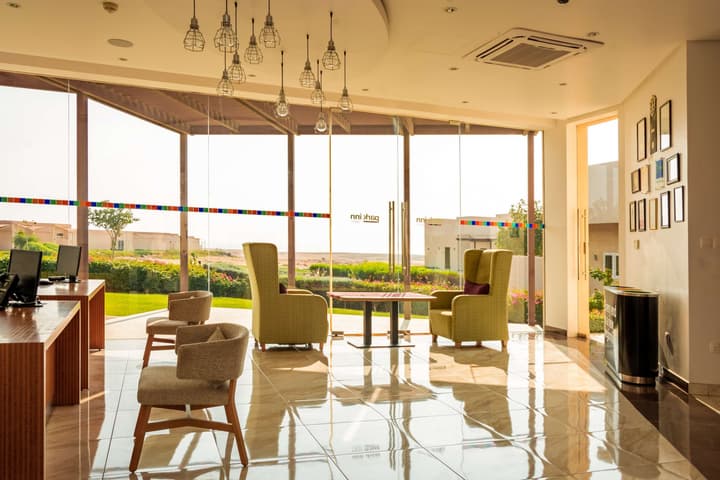 Park Inn by Radisson Hotel & Residence Duqm