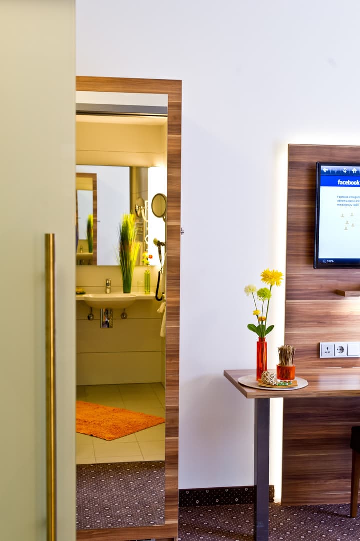 Wohlfühl - Hotel Neu Heidelberg - Hotel Heidelberg