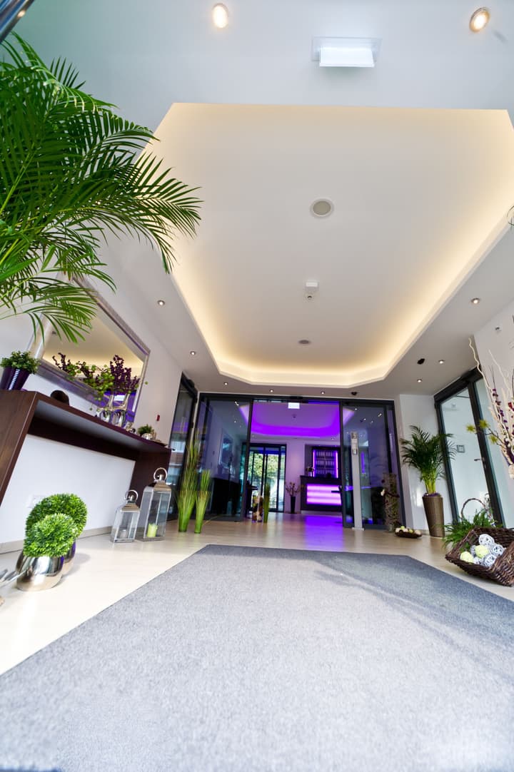 Wohlfühl - Hotel Neu Heidelberg - Hotel Heidelberg