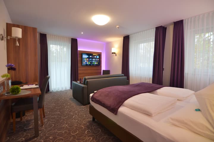 Wohlfühl - Hotel Neu Heidelberg - Hotel Heidelberg