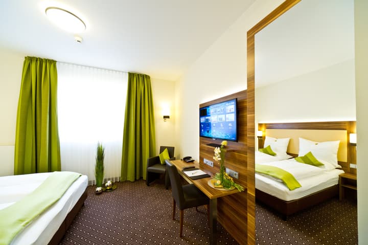 Wohlfühl - Hotel Neu Heidelberg - Hotel Heidelberg