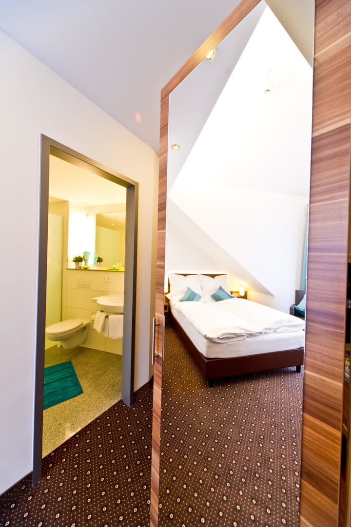 Wohlfühl - Hotel Neu Heidelberg - Hotel Heidelberg