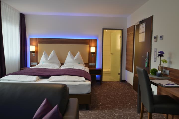 Wohlfühl - Hotel Neu Heidelberg - Hotel Heidelberg