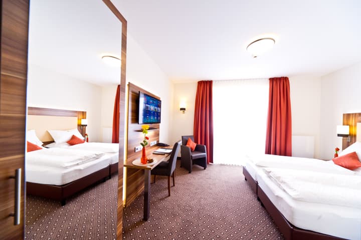 Wohlfühl - Hotel Neu Heidelberg - Hotel Heidelberg