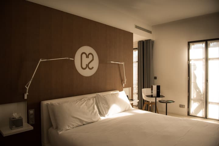 C2 hôtel