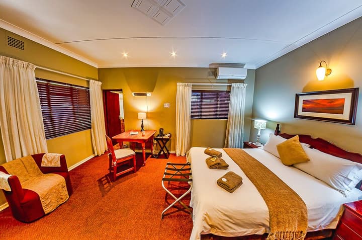 Amper Bo Guesthouse