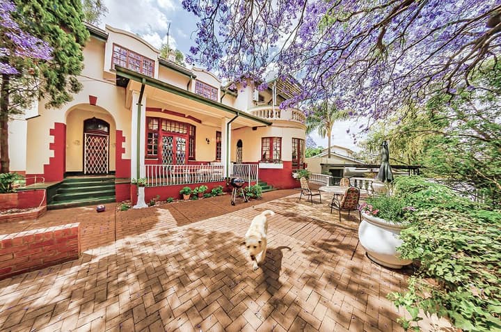 Amper Bo Guesthouse