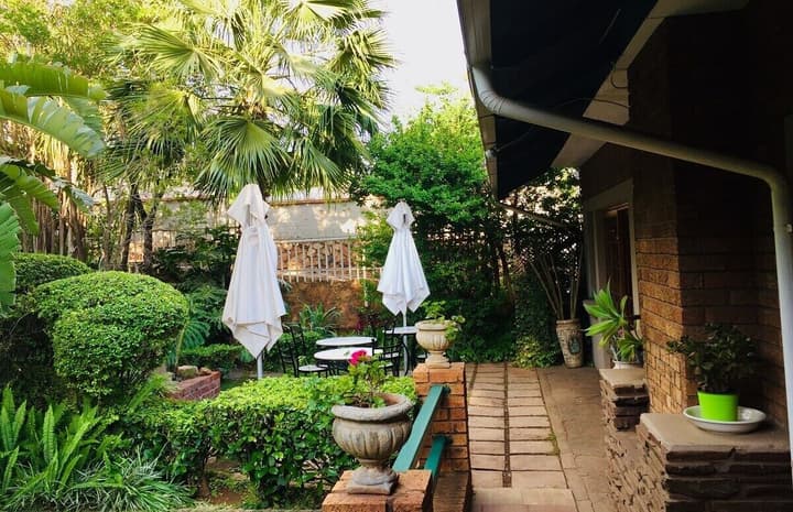 Amper Bo Guesthouse