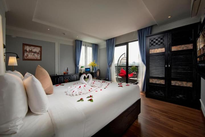 Hanoi Media Hotel and Spa