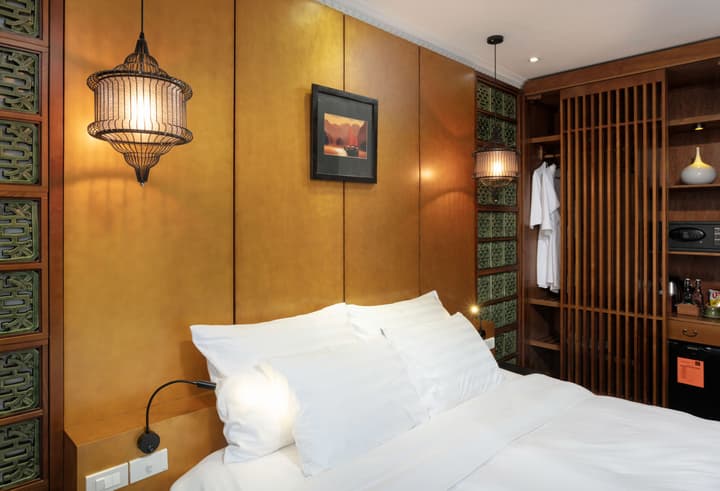 Hanoi Media Hotel and Spa