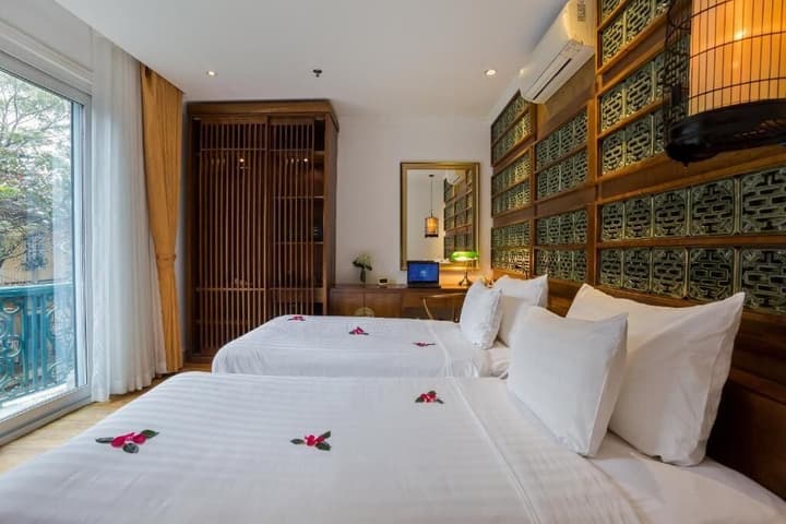 Hanoi Media Hotel and Spa