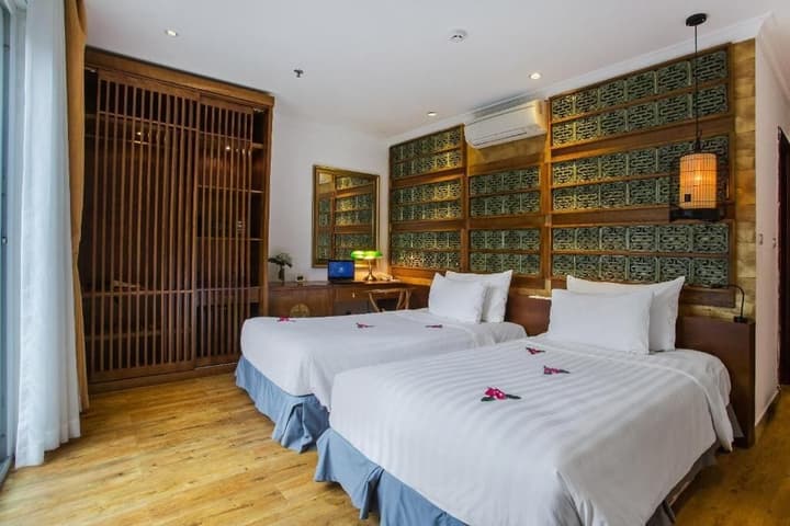 Hanoi Media Hotel and Spa