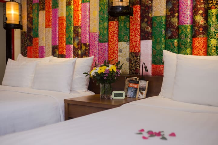 Hanoi Media Hotel and Spa