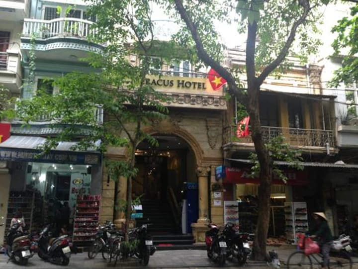 Hanoi Media Hotel and Spa