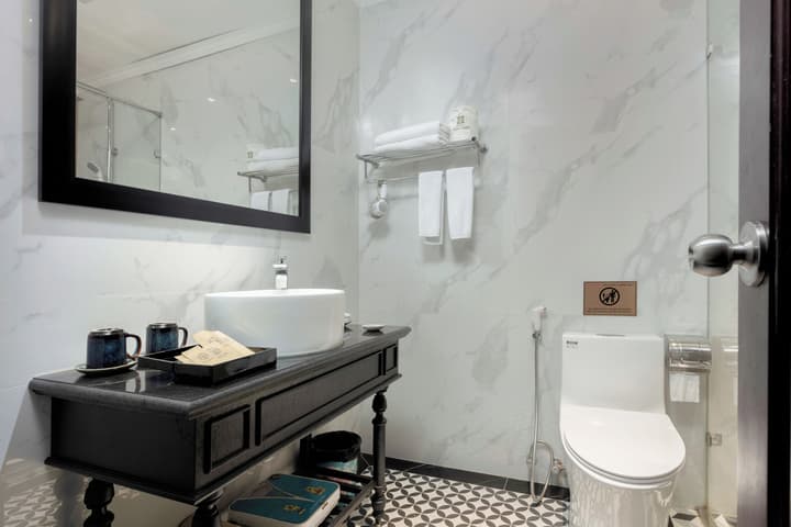 Hanoi Media Hotel and Spa
