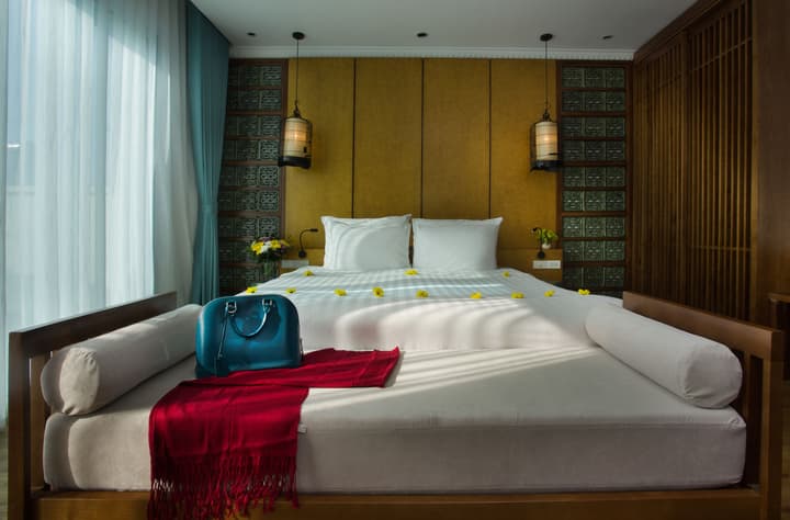 Hanoi Media Hotel and Spa