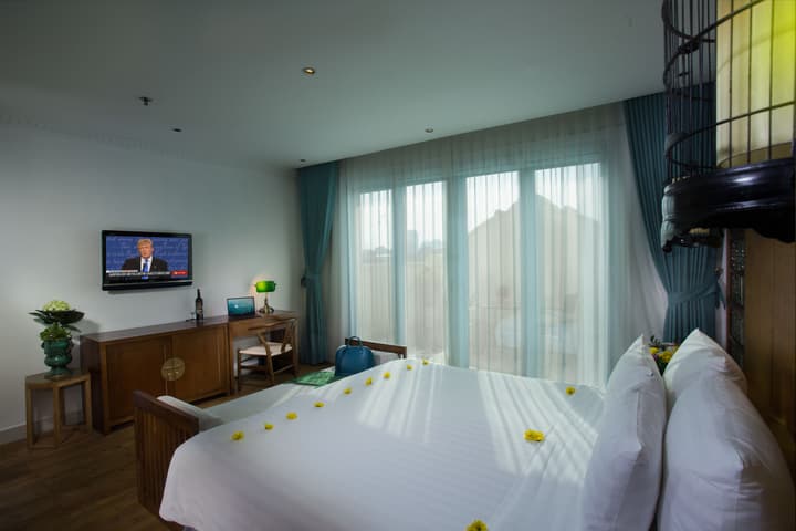 Hanoi Media Hotel and Spa