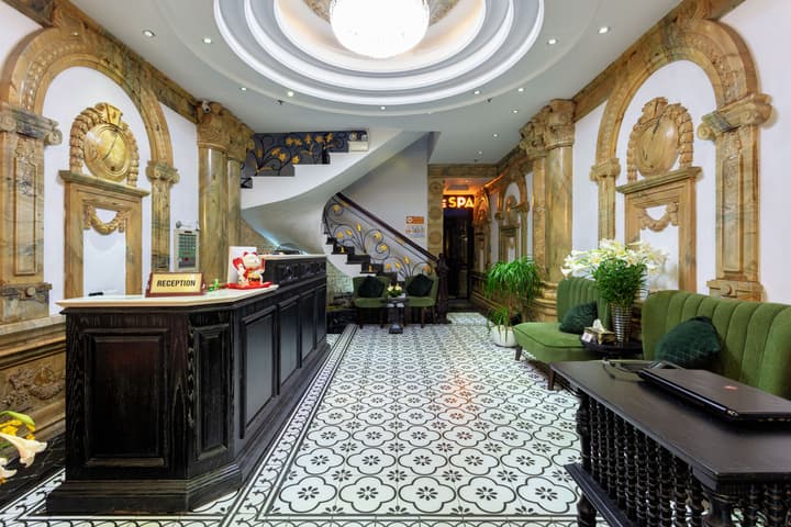 Hanoi Media Hotel and Spa