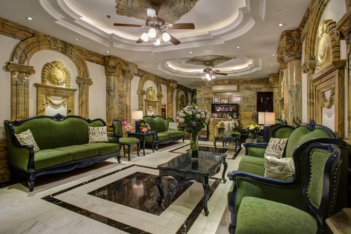Hanoi Media Hotel and Spa