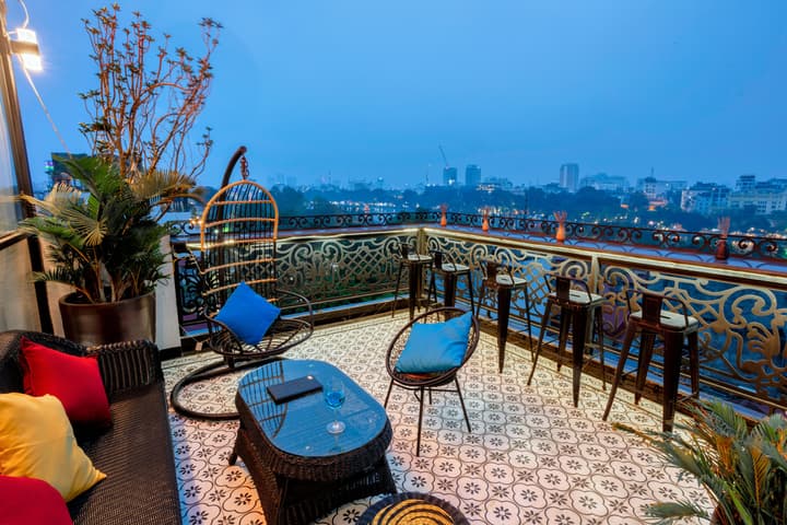 Hanoi Media Hotel and Spa