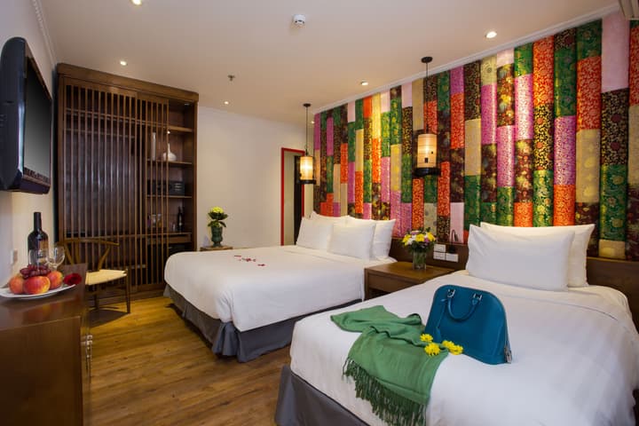 Hanoi Media Hotel and Spa