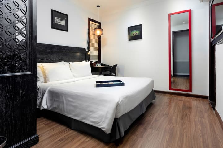 Hanoi Media Hotel and Spa