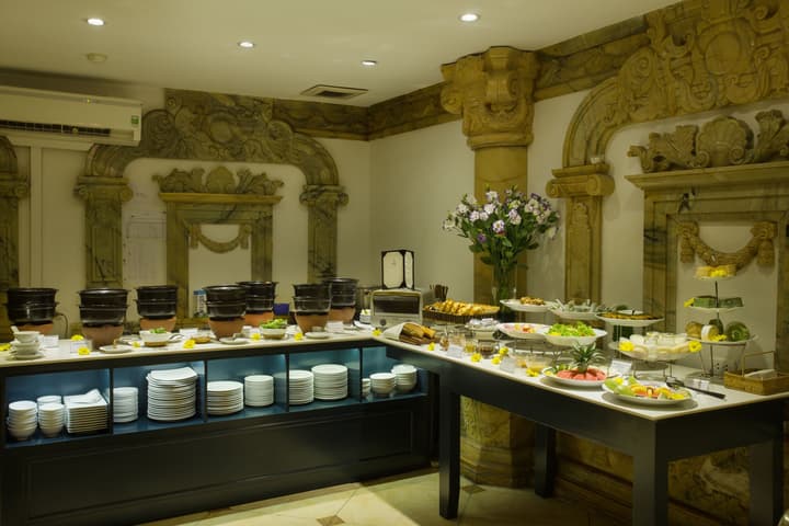 Hanoi Media Hotel and Spa