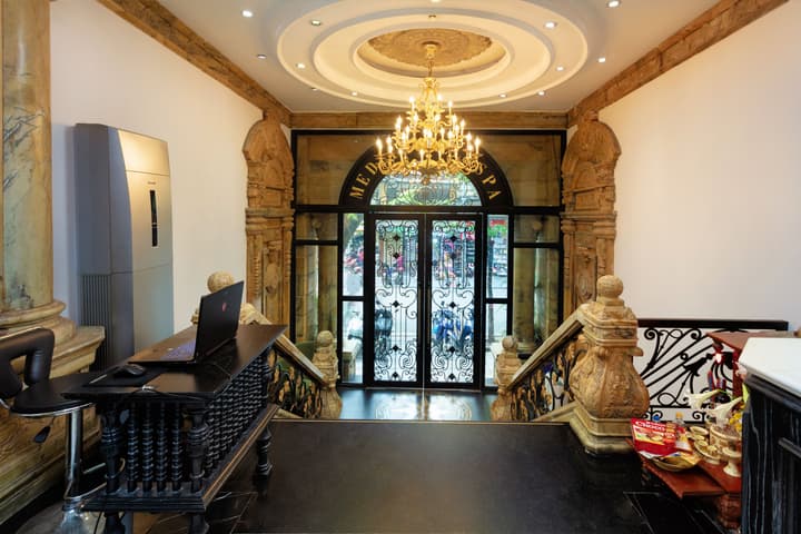 Hanoi Media Hotel and Spa