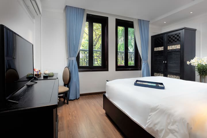 Hanoi Media Hotel and Spa
