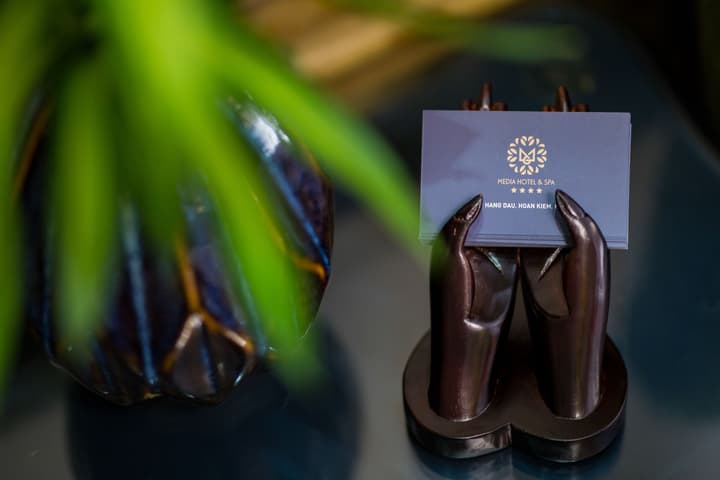 Hanoi Media Hotel and Spa