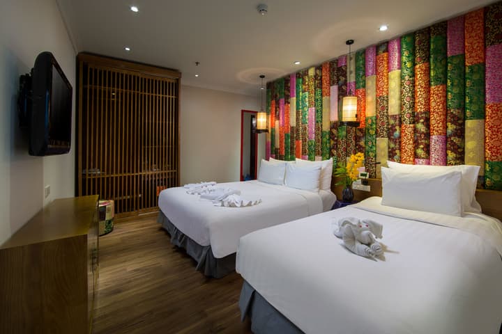 Hanoi Media Hotel and Spa