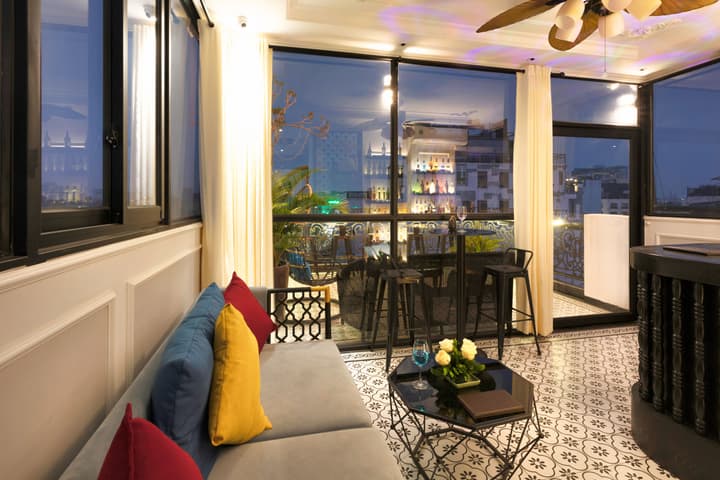 Hanoi Media Hotel and Spa