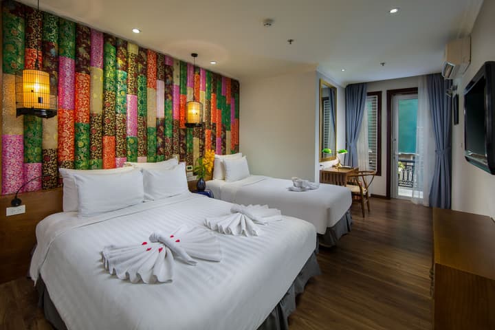 Hanoi Media Hotel and Spa