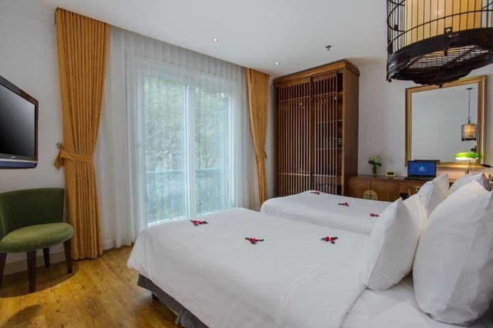 Hanoi Media Hotel and Spa