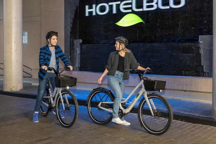 Hotel Blu Vancouver