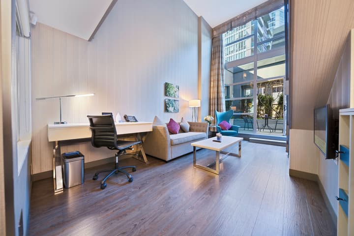 Hotel Blu Vancouver