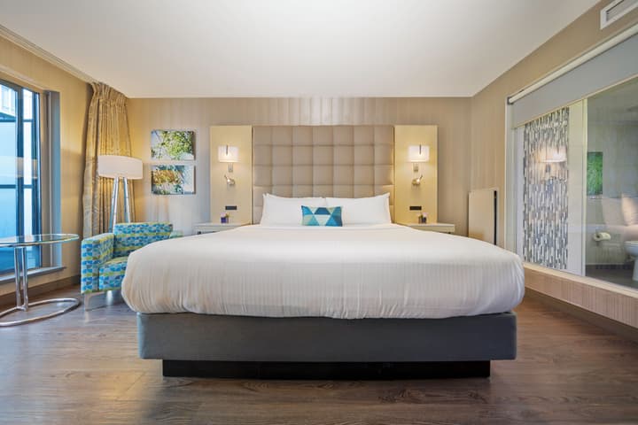 Hotel Blu Vancouver