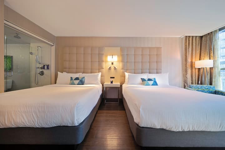 Hotel Blu Vancouver