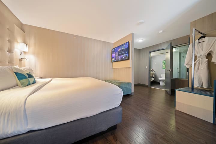 Hotel Blu Vancouver